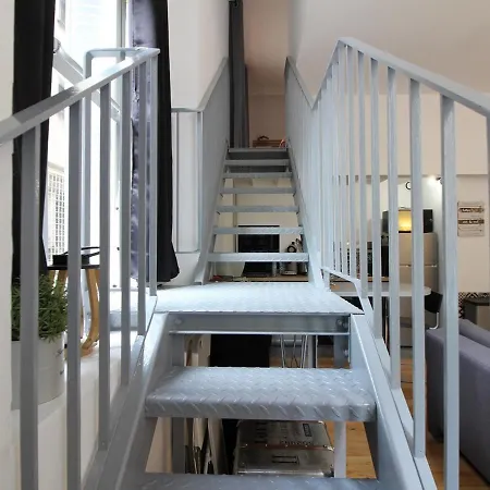 La Bourboule: T2 Duplex 3* Hyper Centre Avec Parking - Fr-1-608-233 *