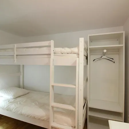 La Bourboule: T2 Duplex 3* Hyper Centre Avec Parking - Fr-1-608-233 *
