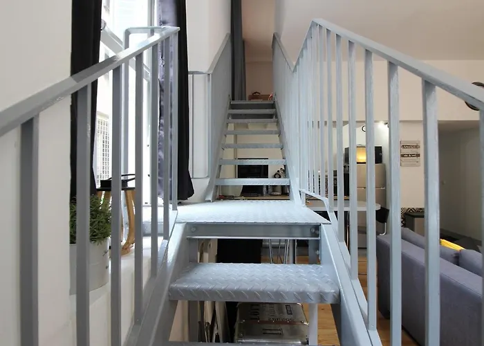 Bel T2 Duplex En Hyper Centre, 3*, Parking, 4 Pers., Proche Thermes Et Commerces - Fr-1-608-233 *