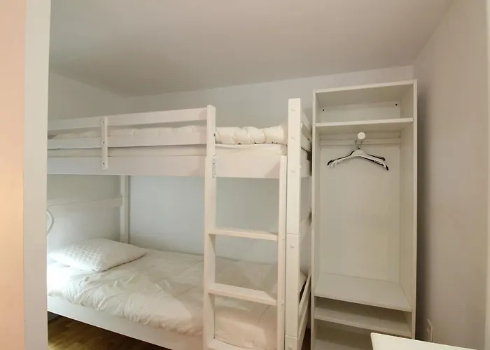 Bel T2 Duplex En Hyper Centre, 3*, Parking, 4 Pers., Proche Thermes Et Commerces - Fr-1-608-233 *