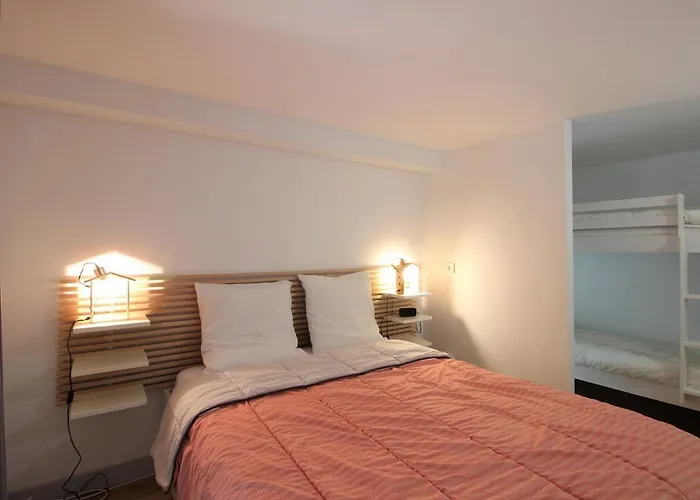 Appartement Bel T2 Duplex En Hyper Centre, 3*, Parking, 4 Pers., Proche Thermes Et Commerces - Fr-1-608-233 La Bourboule